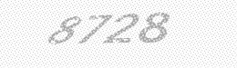 Visual security code — type the characters shown in the image